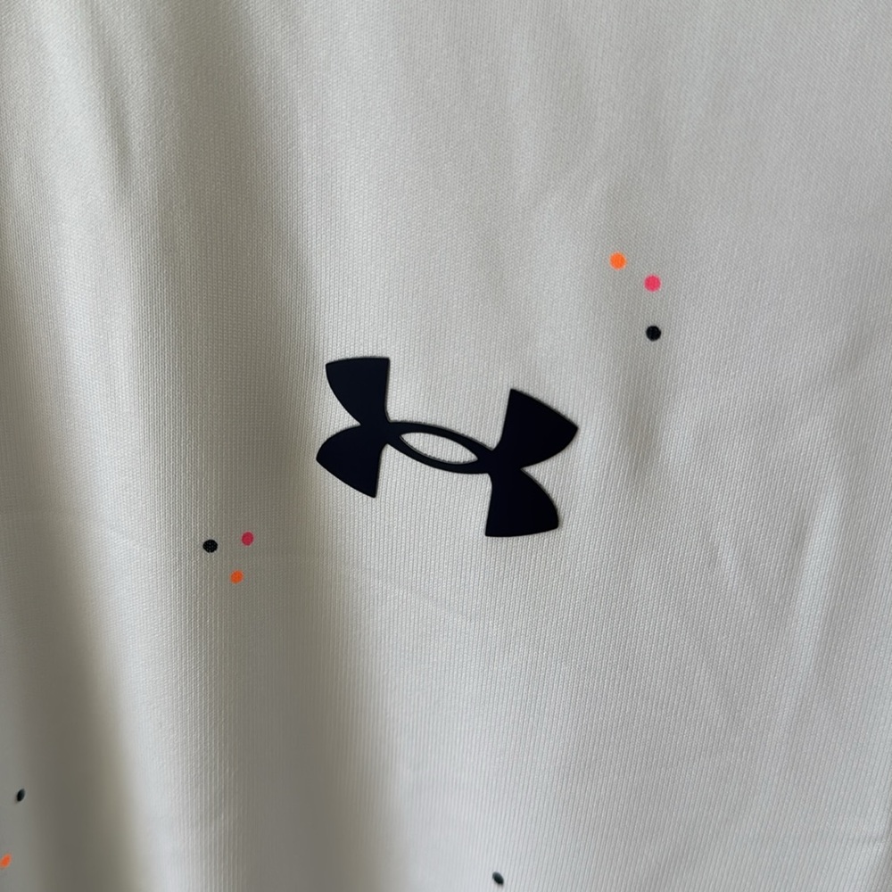 Under Armour Playoff 3.0 Printed Polo Men’s XL - Picture 3 of 8